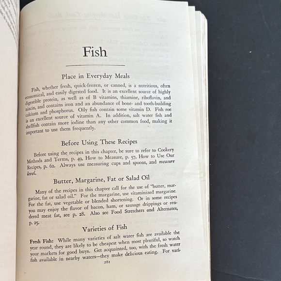 The Good Housekeeping Cook Book - Preface to the 7th Edition 1944 - Picture 6 of 16